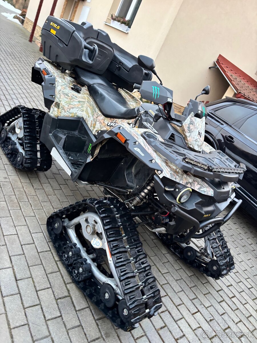 Snežné pásy TJD - 4