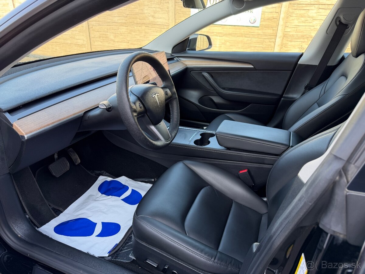 Tesla 3, LongRange, DualMotor AWD - 4