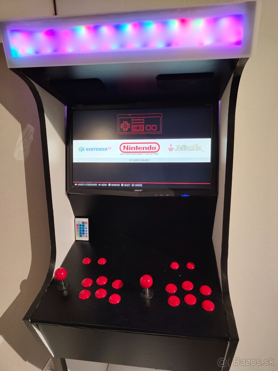 Retro herná konzola - 4