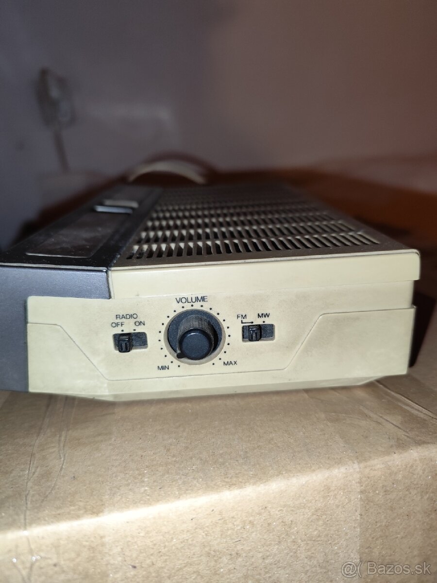 Rádio budík Philips AS 290 - 4