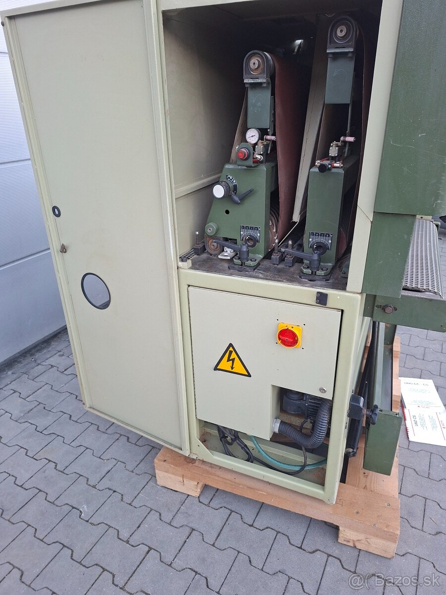 Širokopásová brúska SCM Sandya 1 UNO - 4