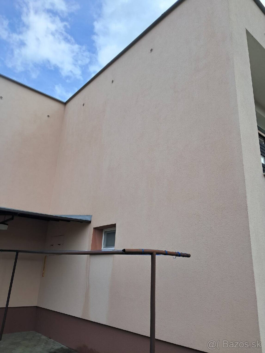 čistenie fasád - 4