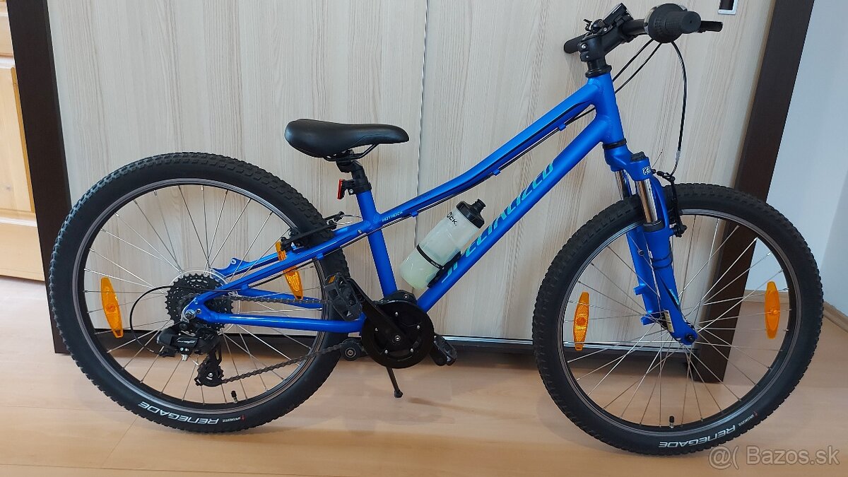 Detsky bicykel specialized 24" - 4