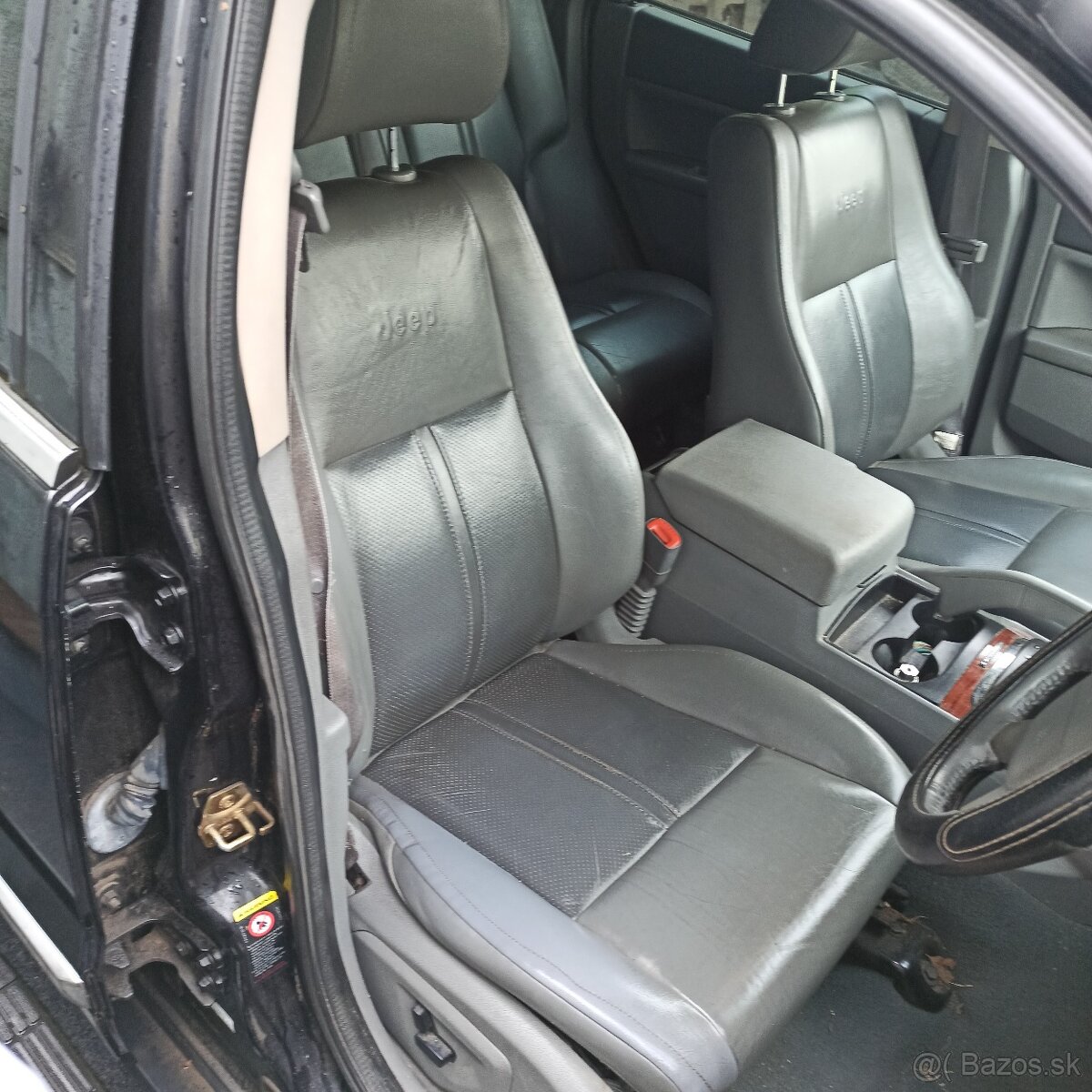 Jeep grand Cherokee WK - 4