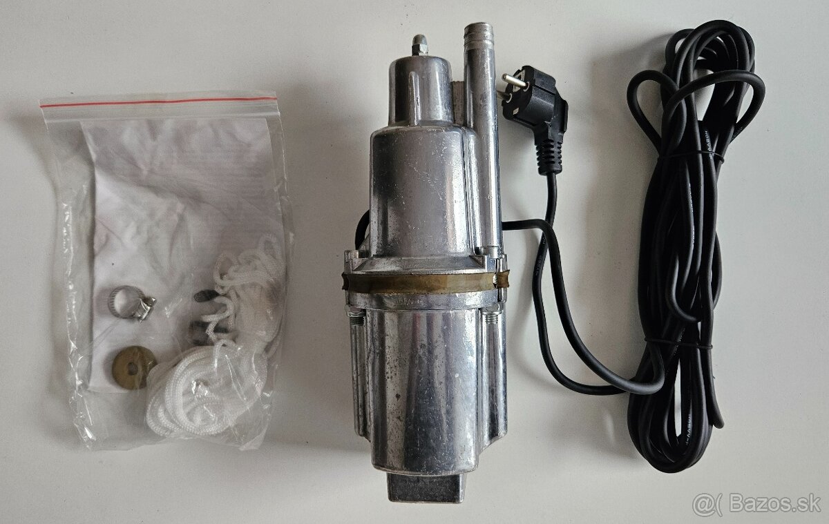 Ponorné membránové čerpadlo na vodu - 4