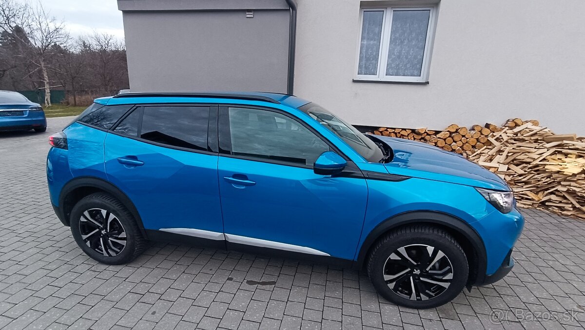 Peugeot 2008 1.2b 24000km - 4