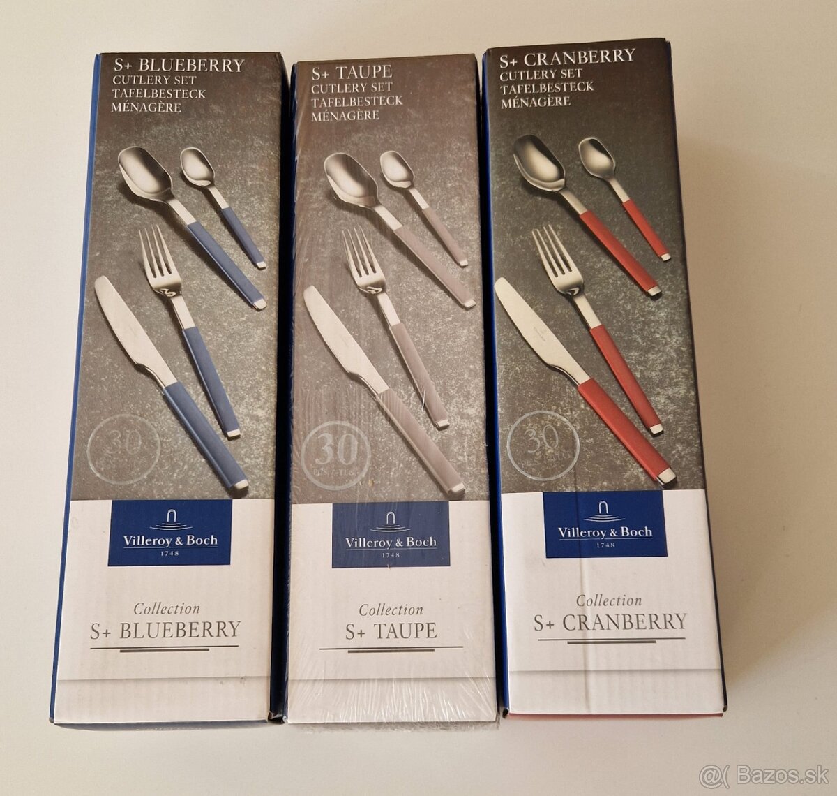 Pribor Villeroy & Boch - 4