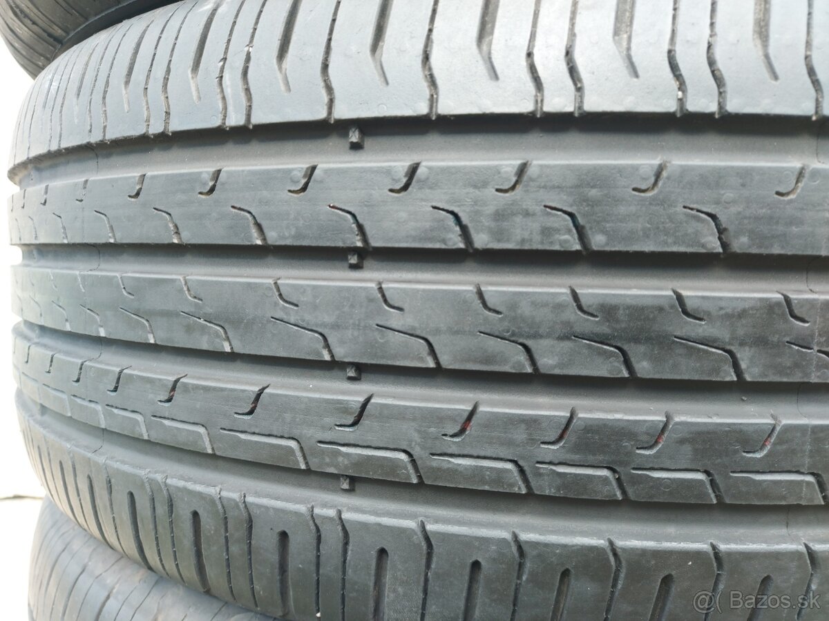 4ks NOVÉ letné 235/55 r18 104 V CONTINENTAL, DOT2025 - 4