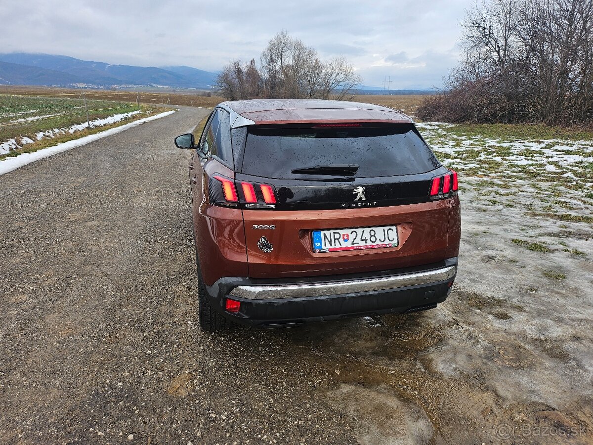 Peugeot 3008 - 4