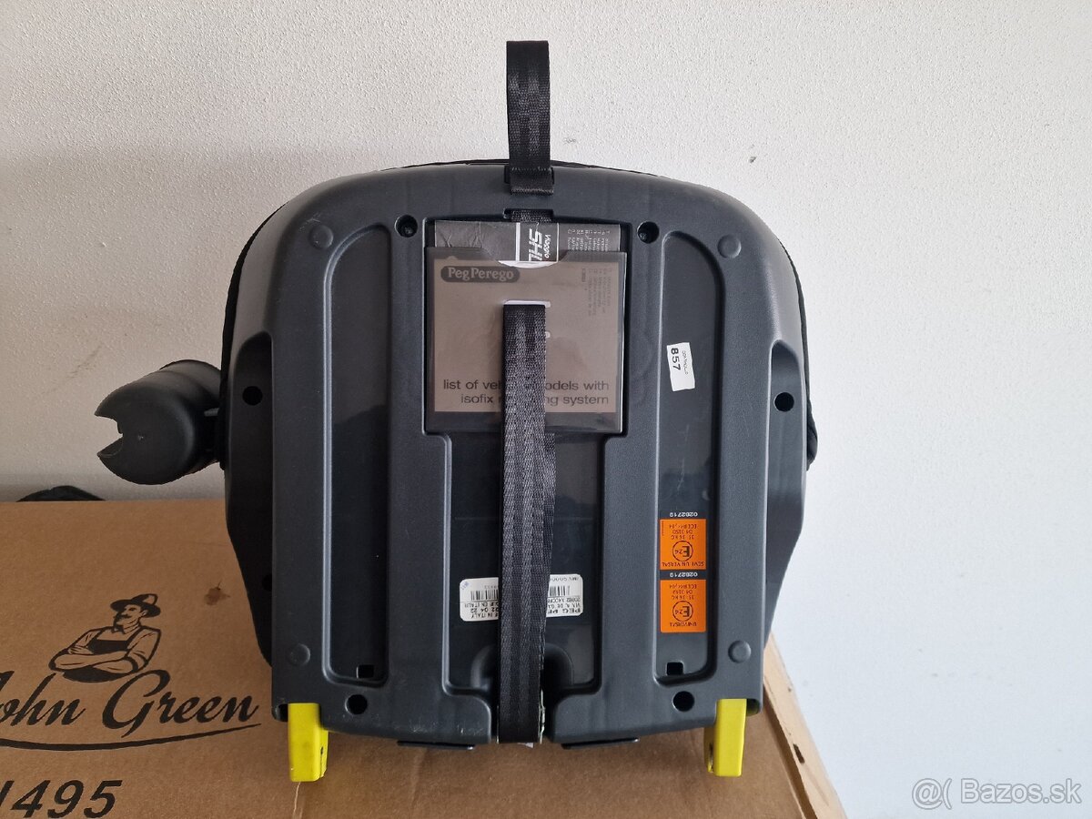 Detský podsedak do auta Peg Perego - 4