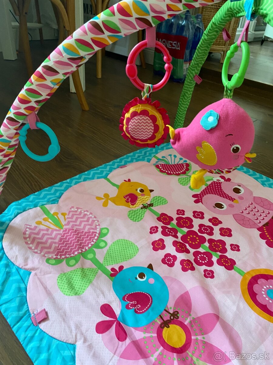 Detská podložka na hranie - 4