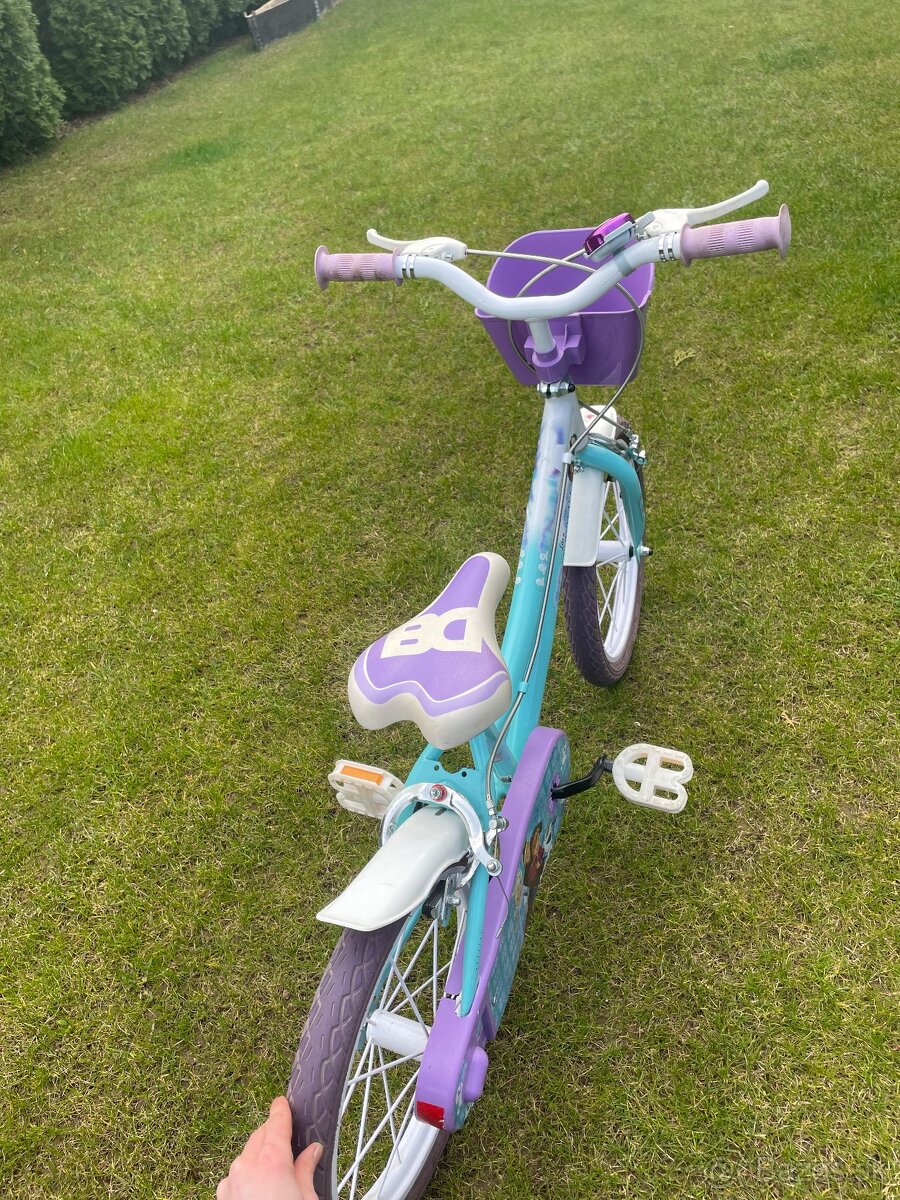 Detsky bicykel 14” - 4