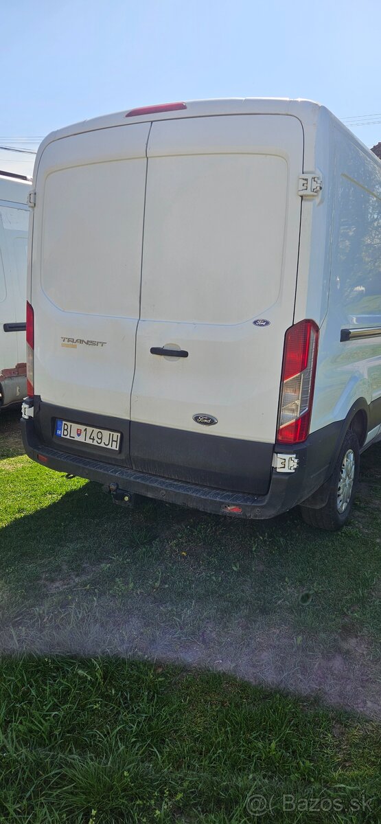 Ford transit 2.2 tdci - 4