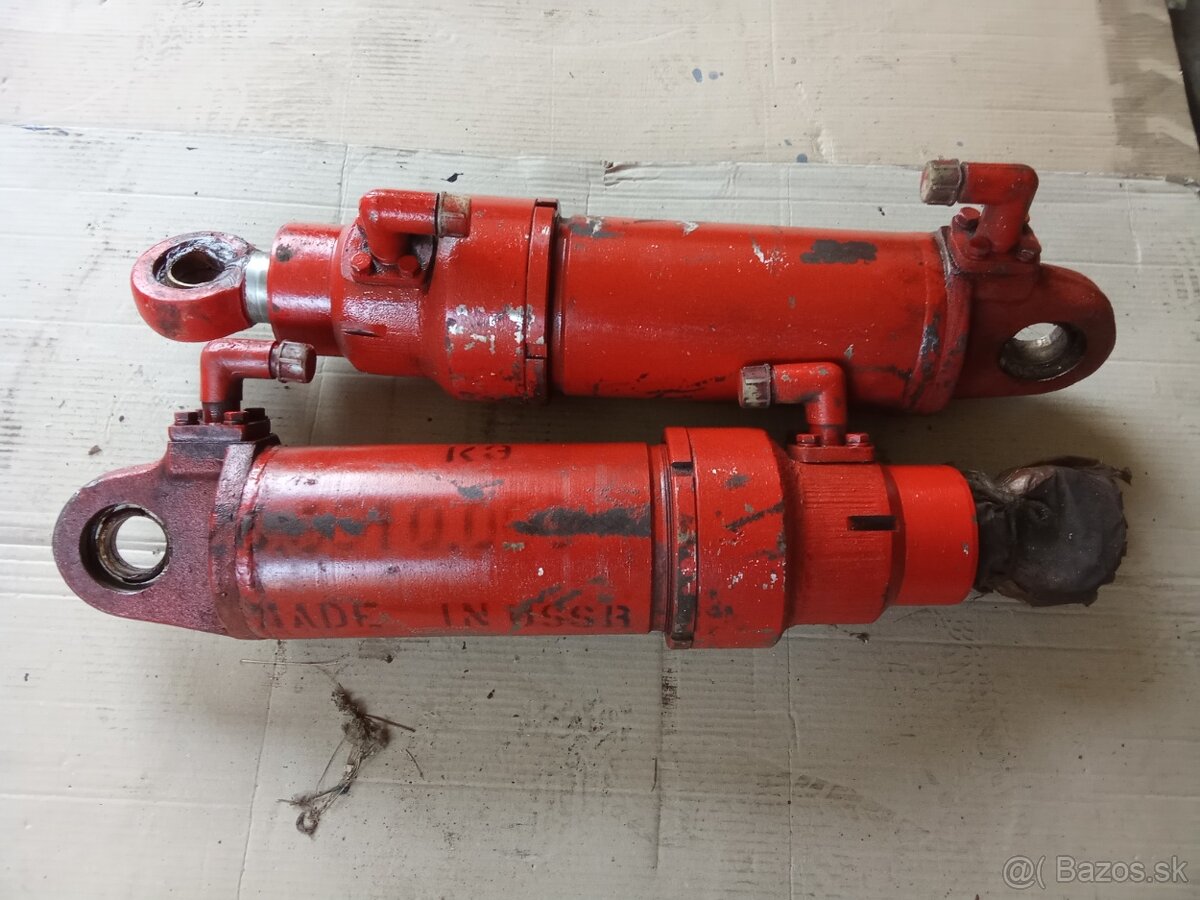 Bielorus MTZ hydraulický valec - 4
