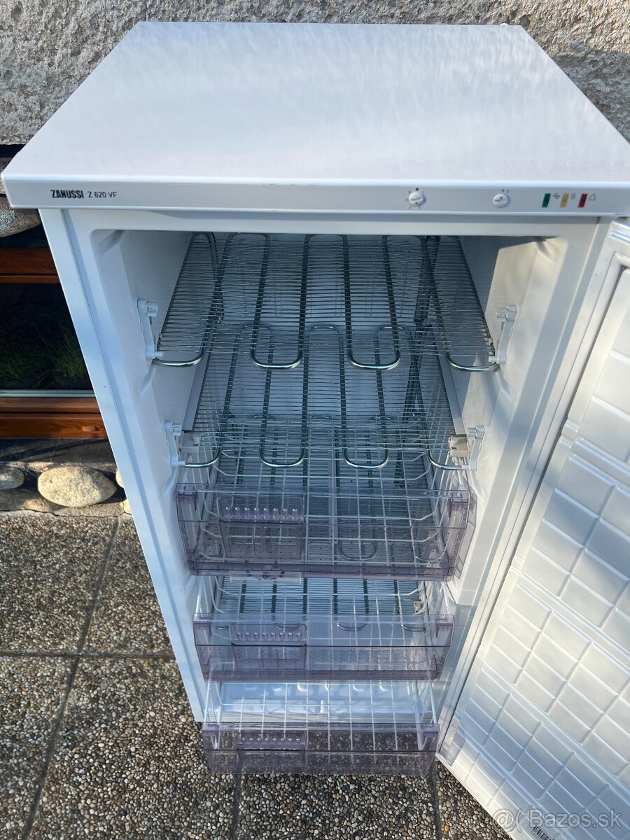 Mraznička ZANUSSI - 4