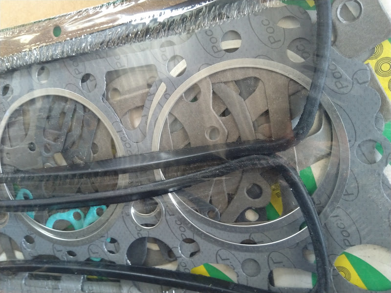 Sada tesnení pre T-150 - 4