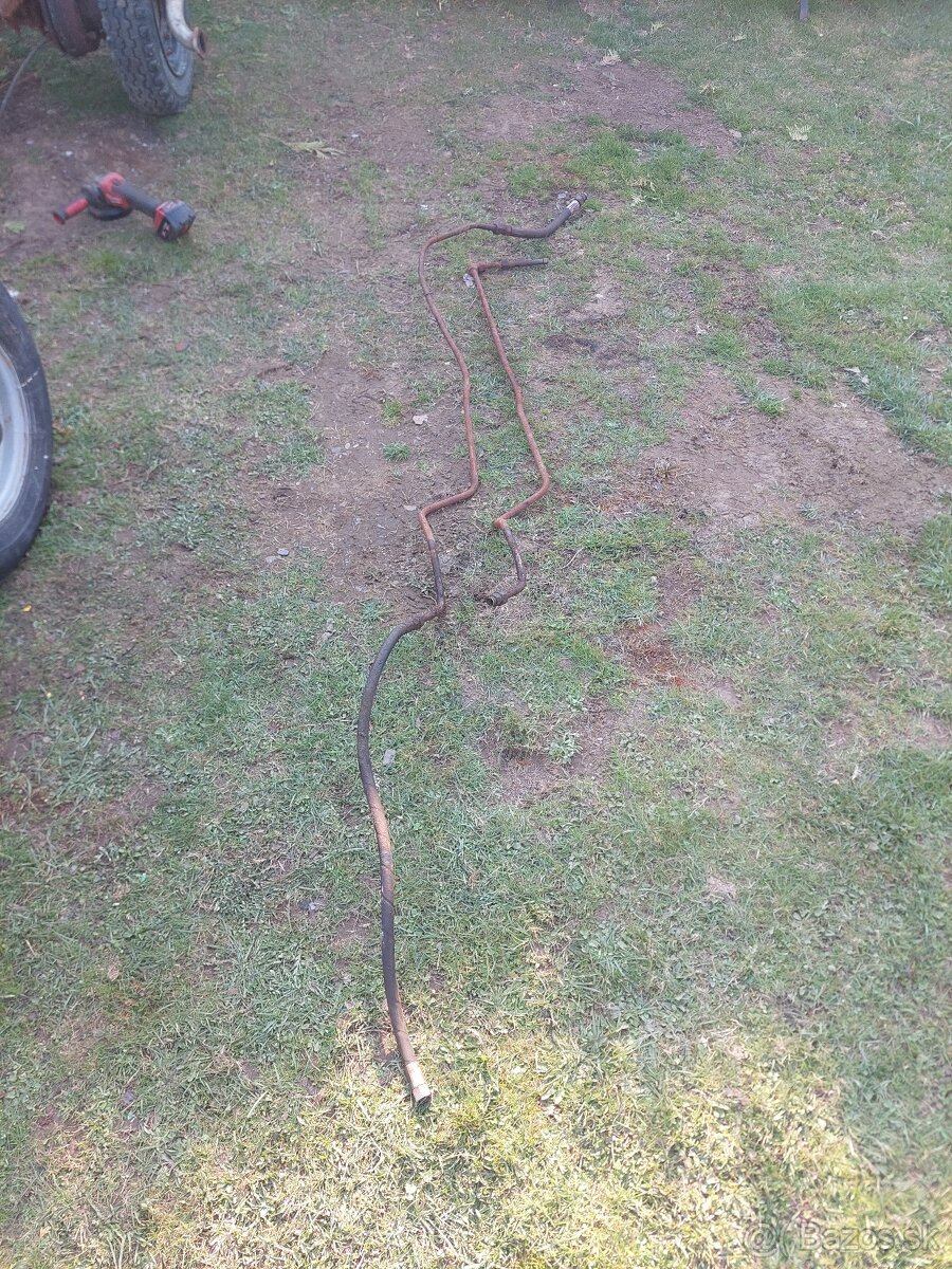 Čelná hydraulika multicar - 4