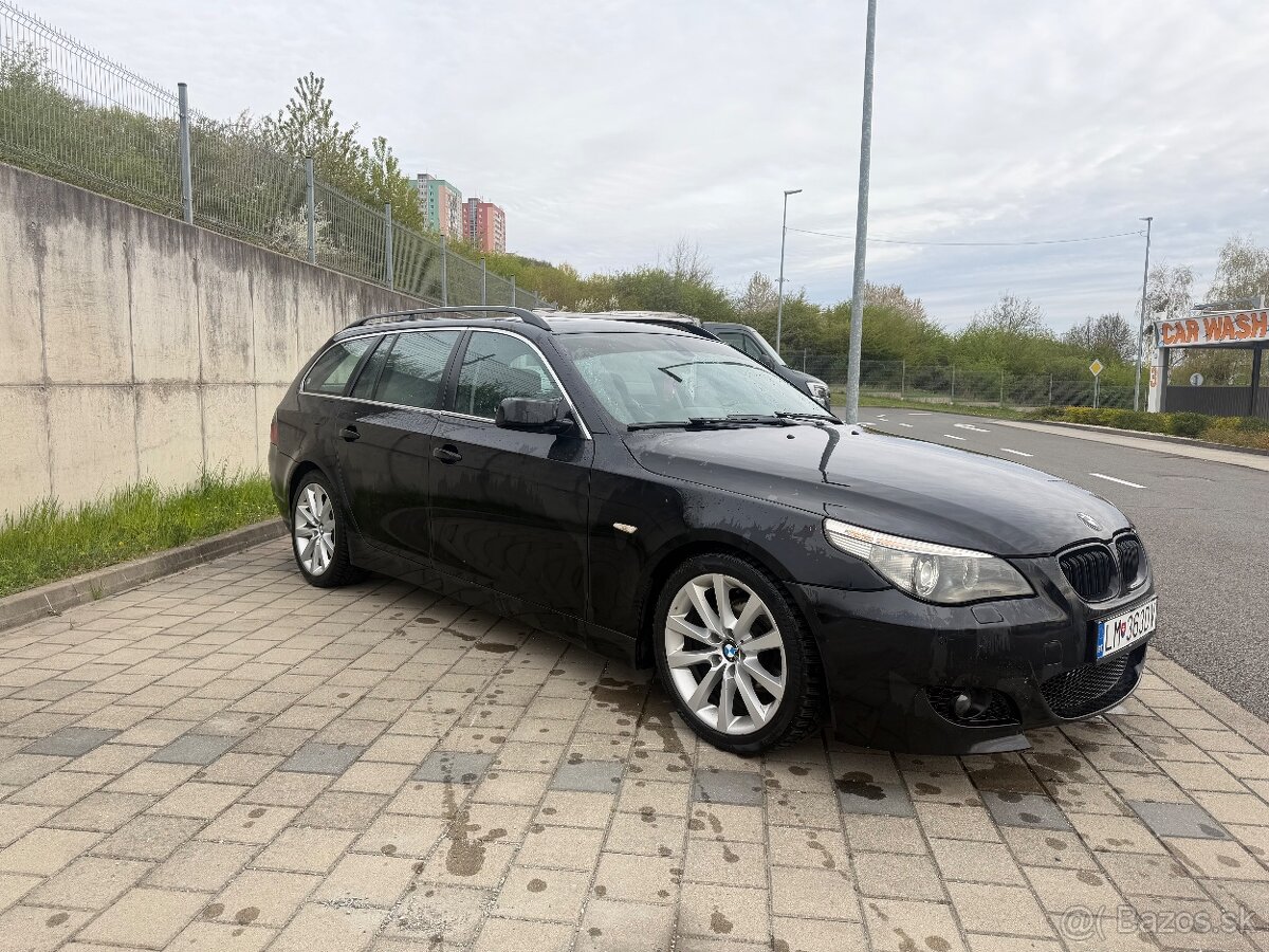 BMW e61 525d 120kw touring - 4