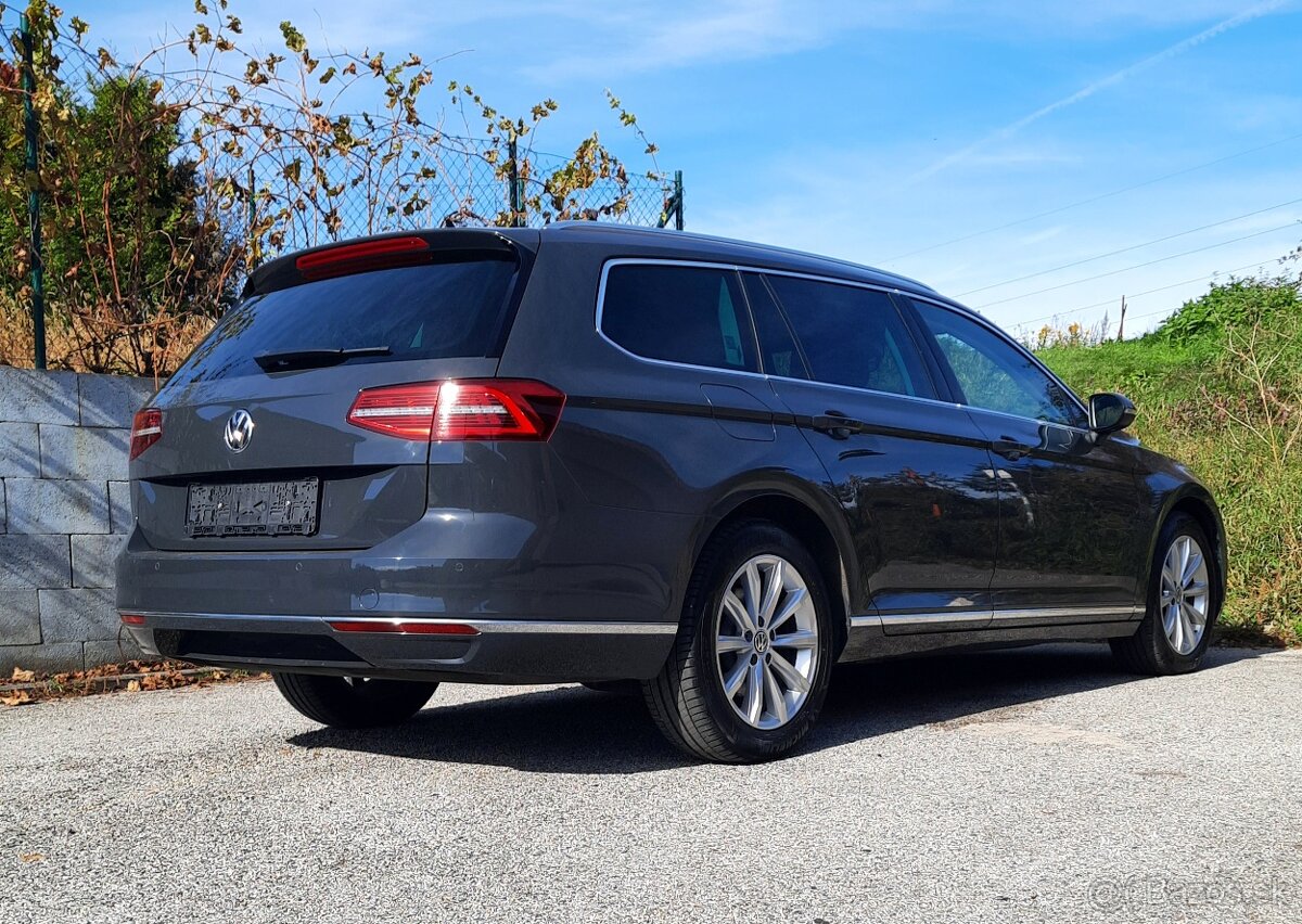 Predám Volkswagen Passat Variant 2.0 TDI EVO Elegance - 4