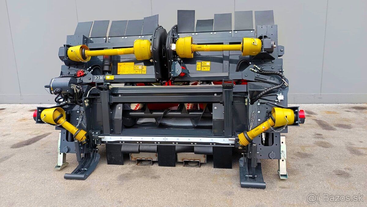 Kukuričný adaptér 8-riadkový Capello Diamant 2026 - 4