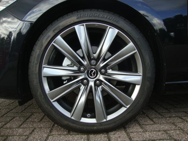 Original disky Mazda 5x114,3 R19 - 4