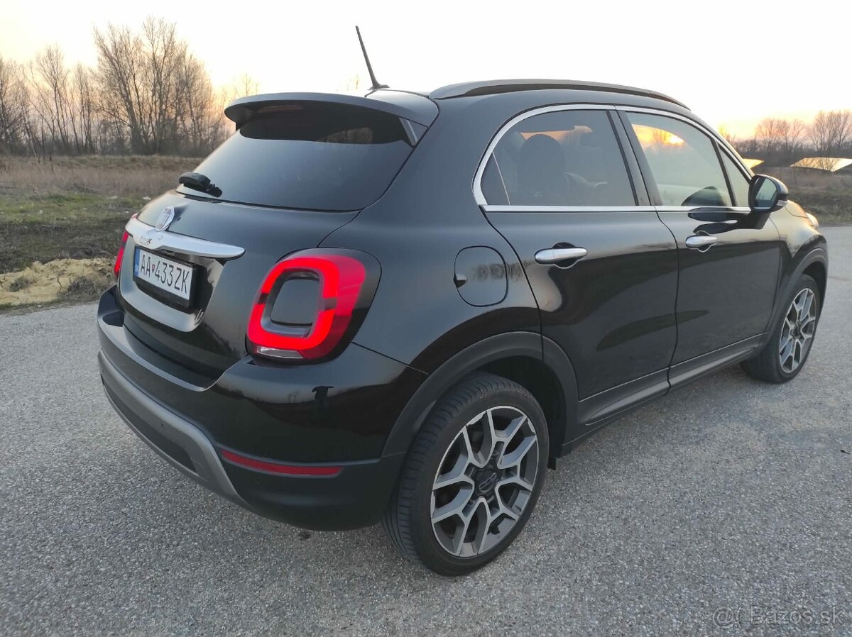 Fiat 500X - 4