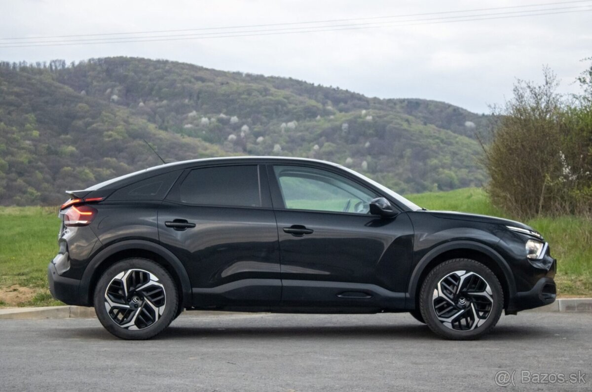 Citroën C4 PureTech 130 S&S Feel Pack / 96kW / M6 / 2021 - 4