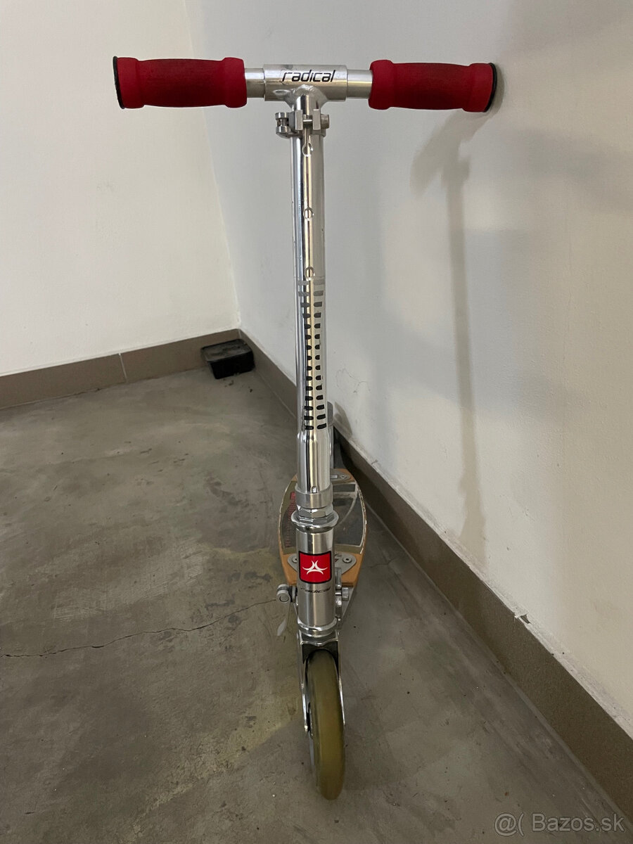 Predám detskú kolobežku - 4