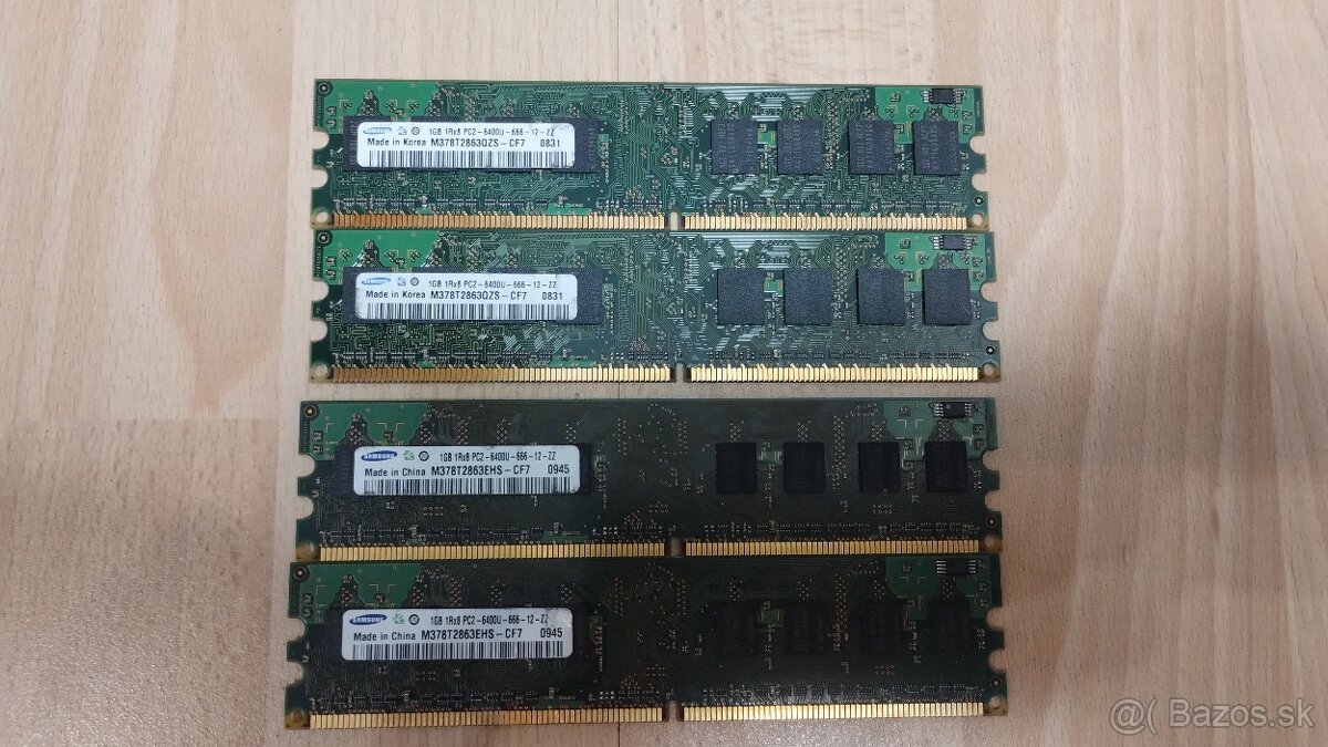 Predám základnu dosku Intel MSI MS-7360 P35 NEO - 4