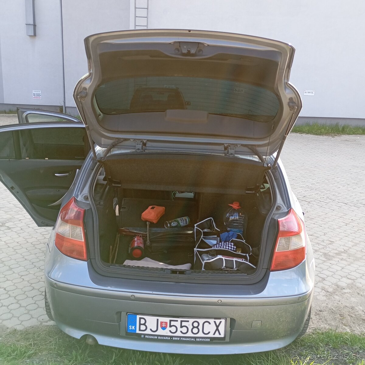 Predám BMW 120d - 4