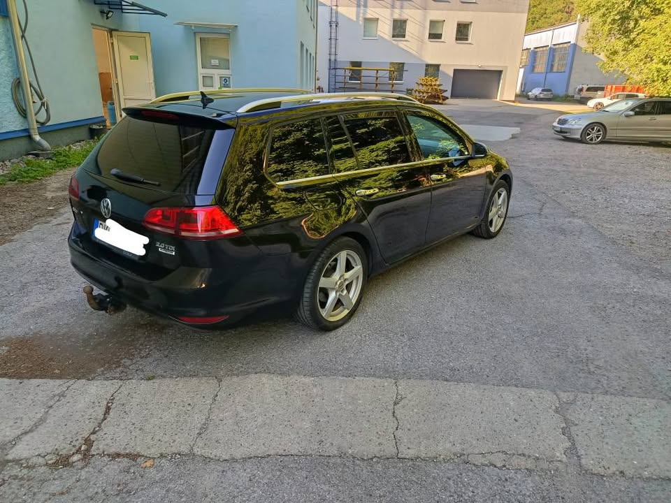 Volkswagen golf 7 variant 2.0 TDI 110kw - 4
