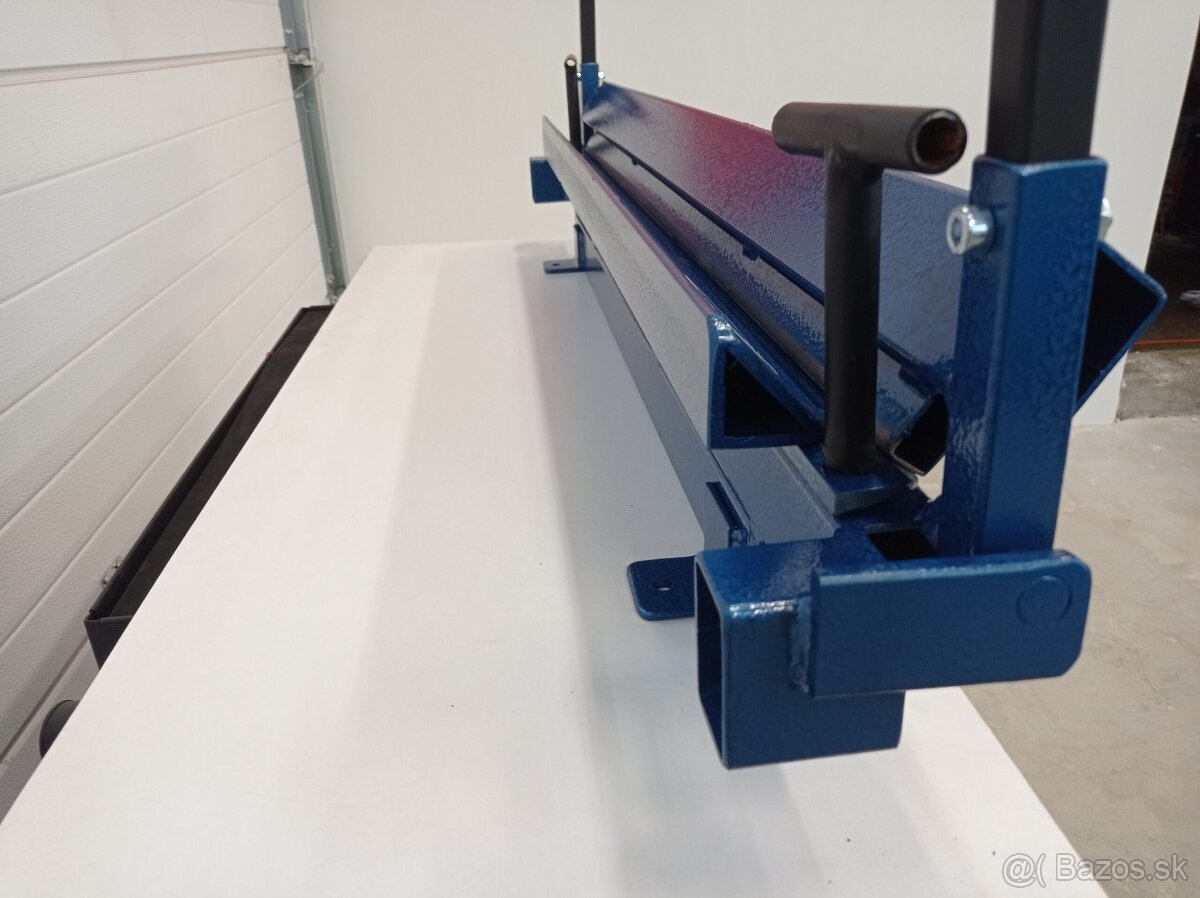 Ohýbačka plechu 750mm/1.5mm - 4