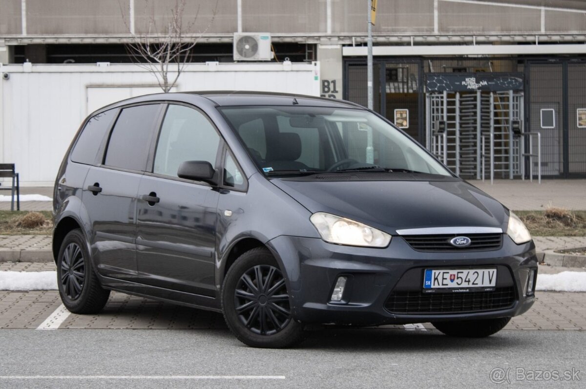 Ford C-Max 1.6 TDCi / 66kW. / M5 / 2008 - 4