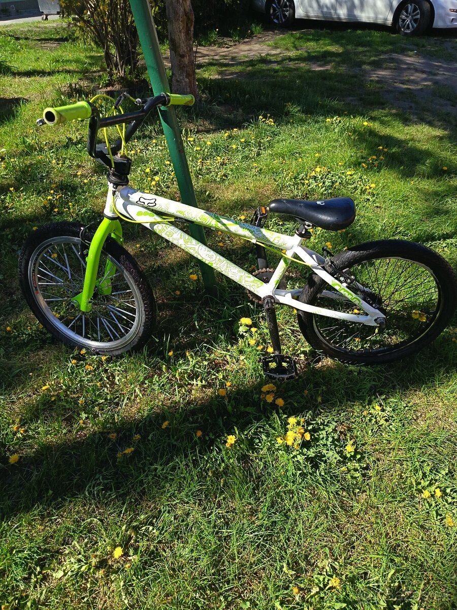 detsky bicykel BMX - 4