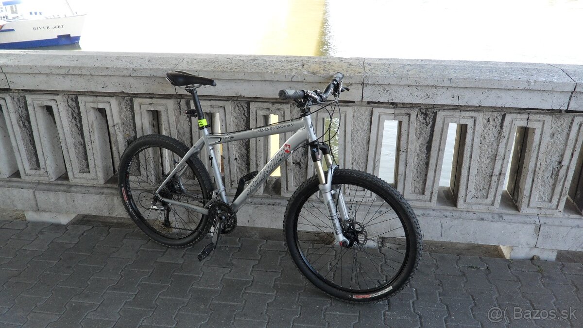 Specialized Rock Hopper - 4