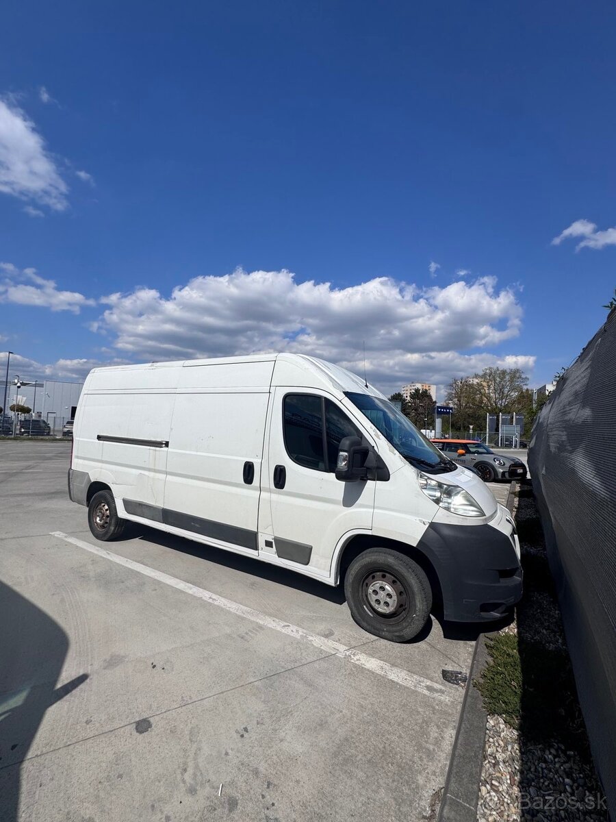 Peugeot boxer - 4