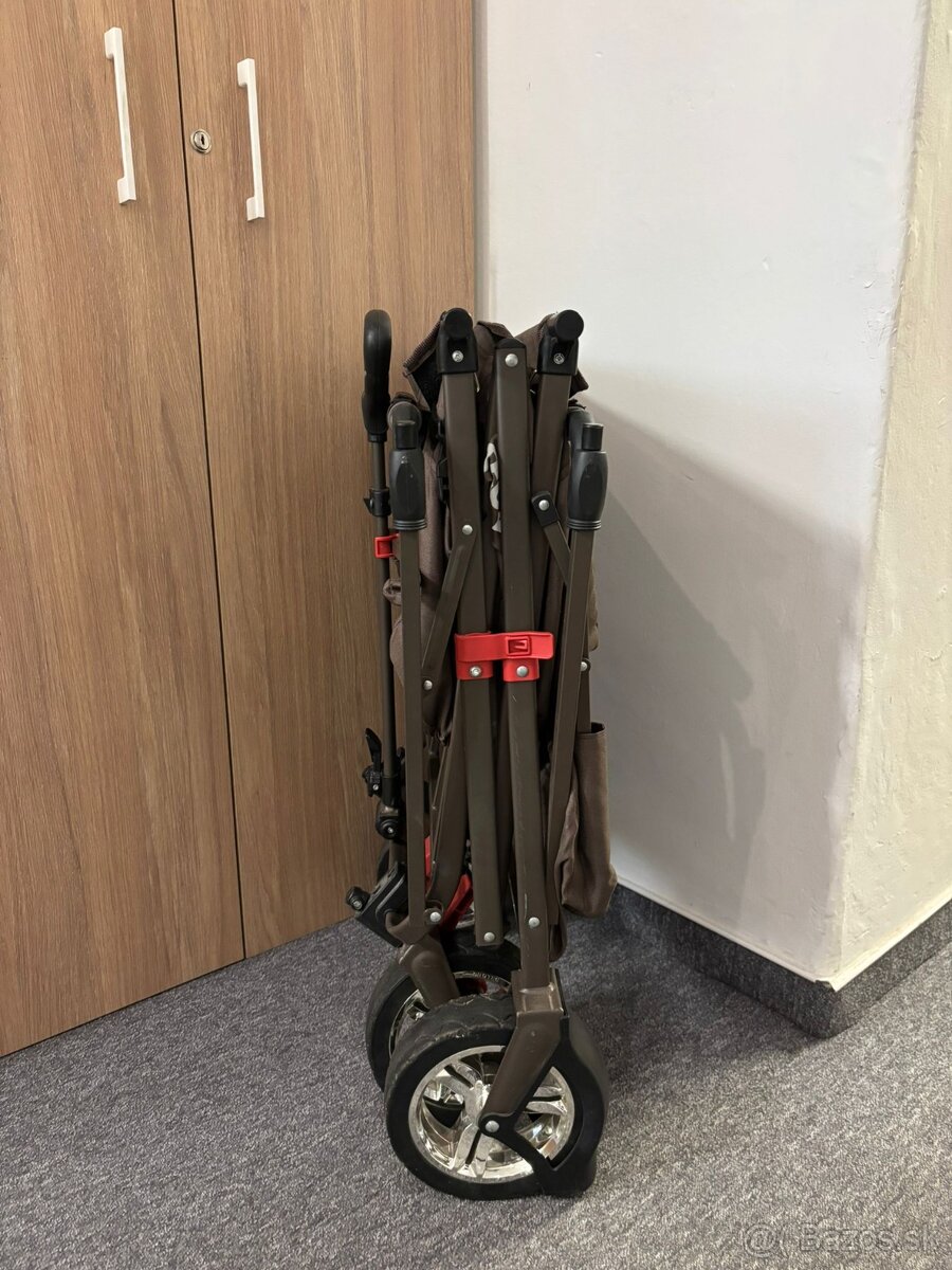 Fuxtec hnedý - 4