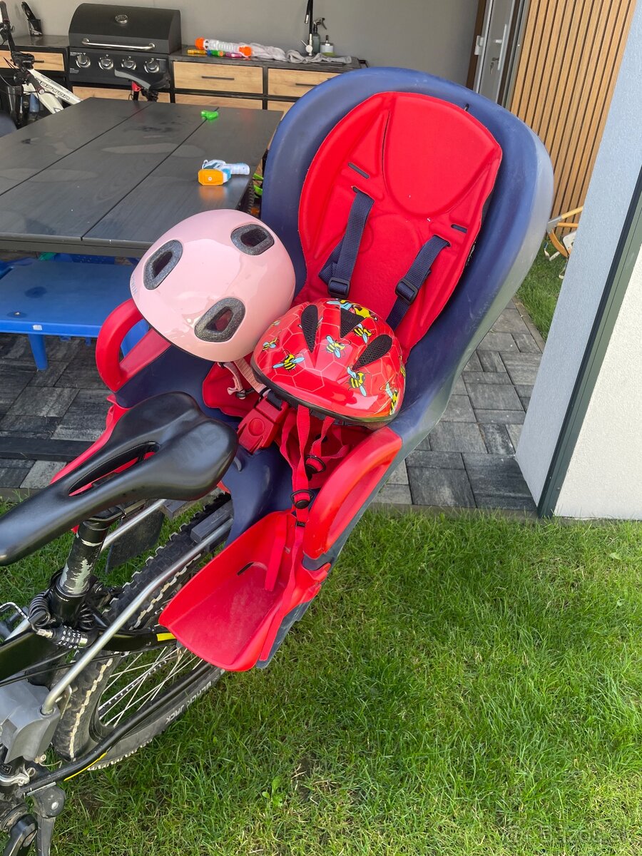 sedačku na bicykel - 4