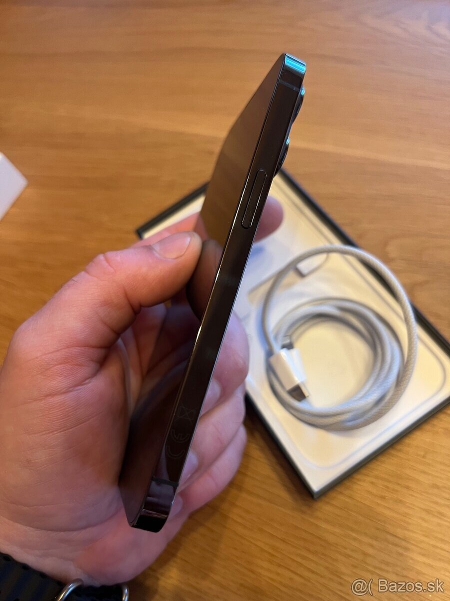 IPHONE 13 PRO BLACK 256GB - 4
