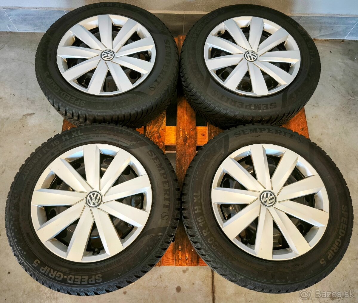 VW/SKODA/SEAT/R15/R16 ORIG.SADA/ZIMNE - 4