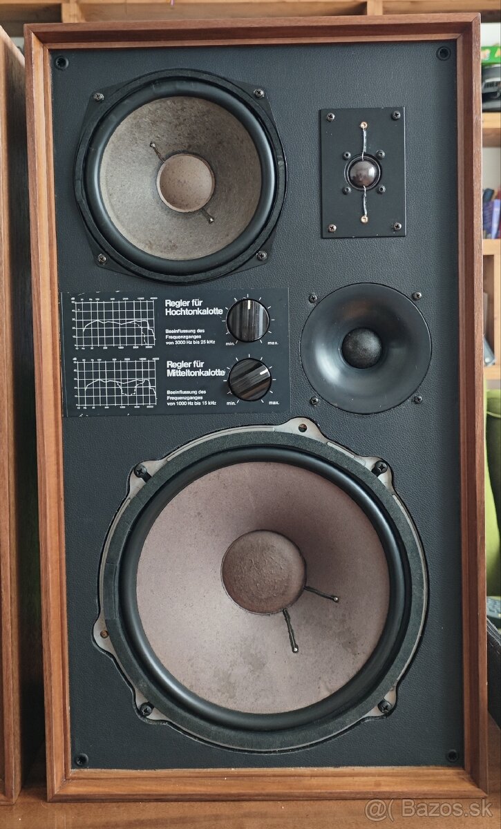 Predam reproduktory Wigo WB70 - 4