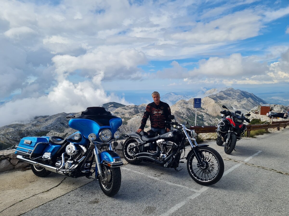 Harley davidson electra glide 2011 - 4