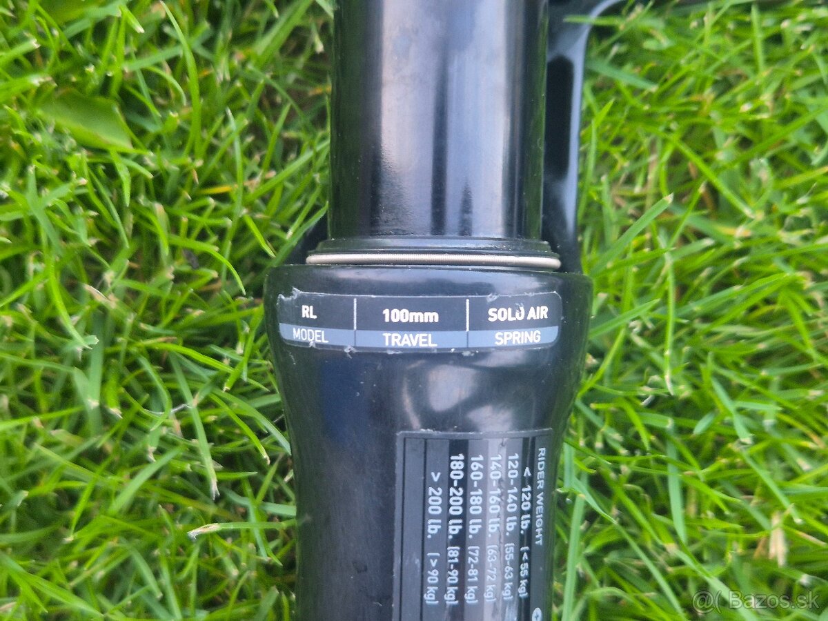 RockShox REBA RL - 4