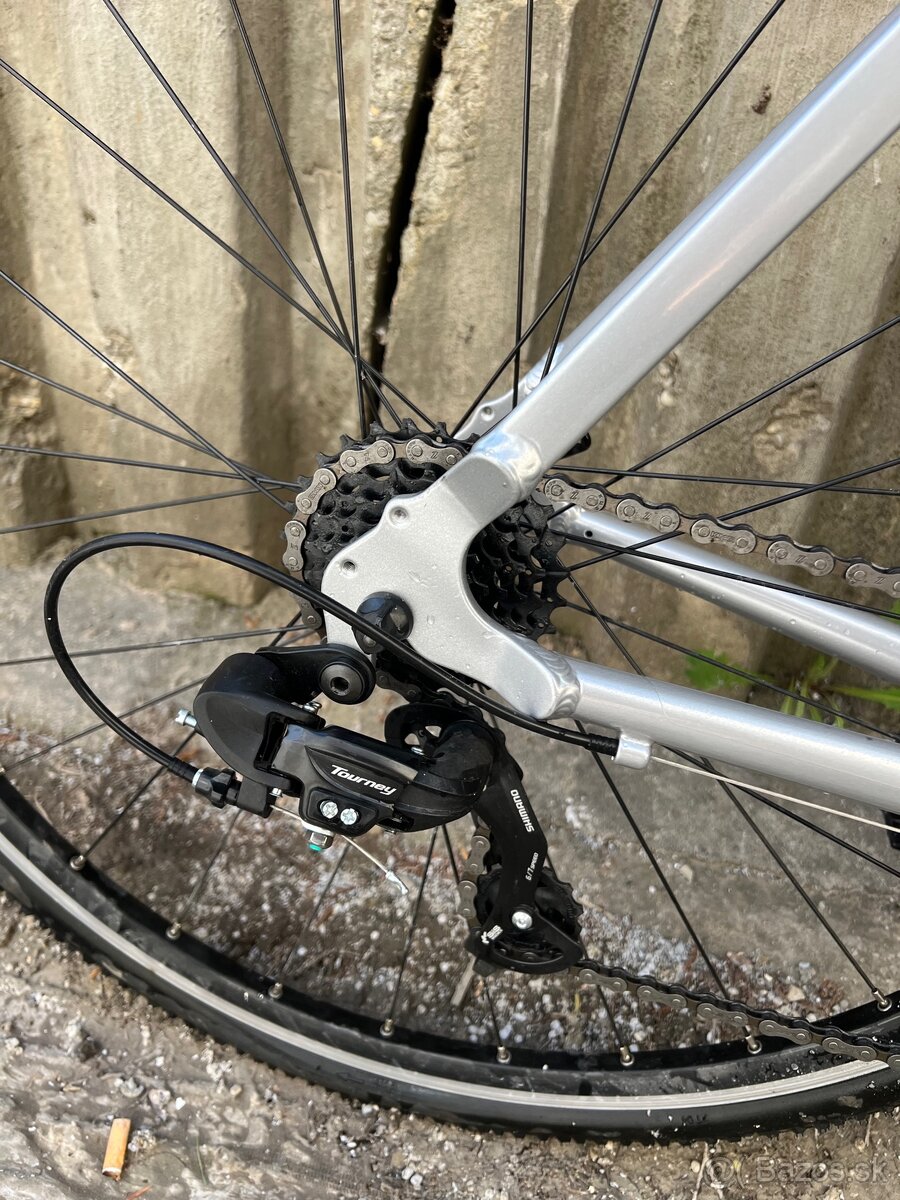 Cestný bicykel XL - 4