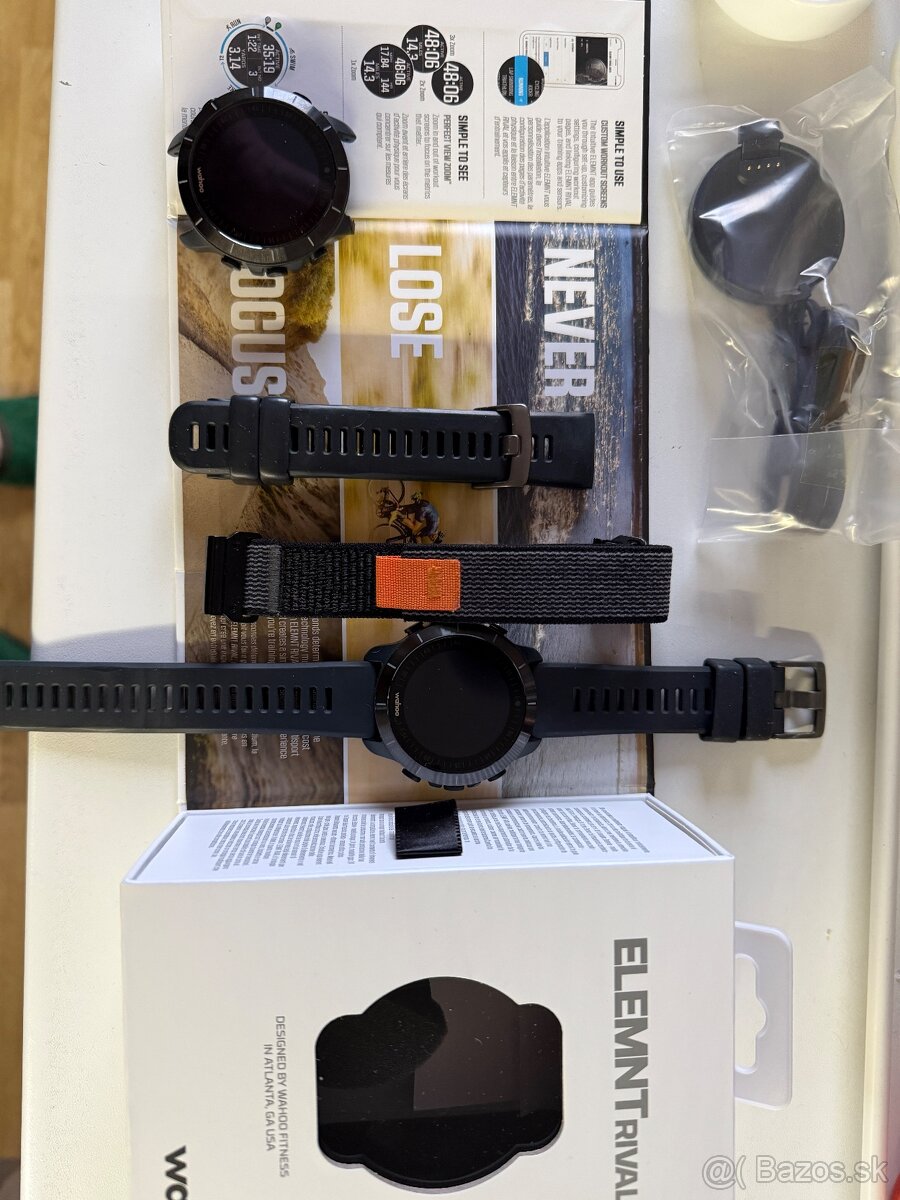 Wahoo ELEMNT RIVAL - 4