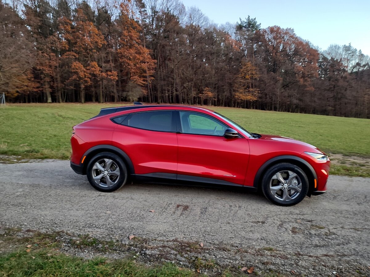Ford Mustang Mach-e 75kWh,Rwd, 2022,Bang & Olufsen, - 4