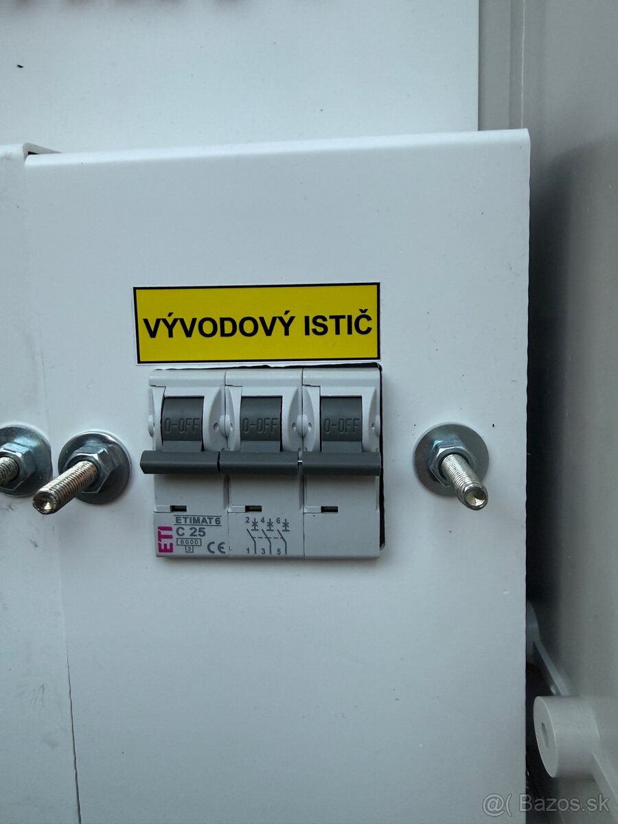 Predám elektromerovy rozvádzač - 4