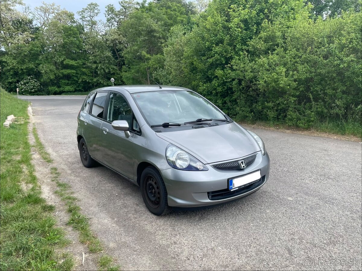 Honda Jazz 1.4 i-DSI - 4