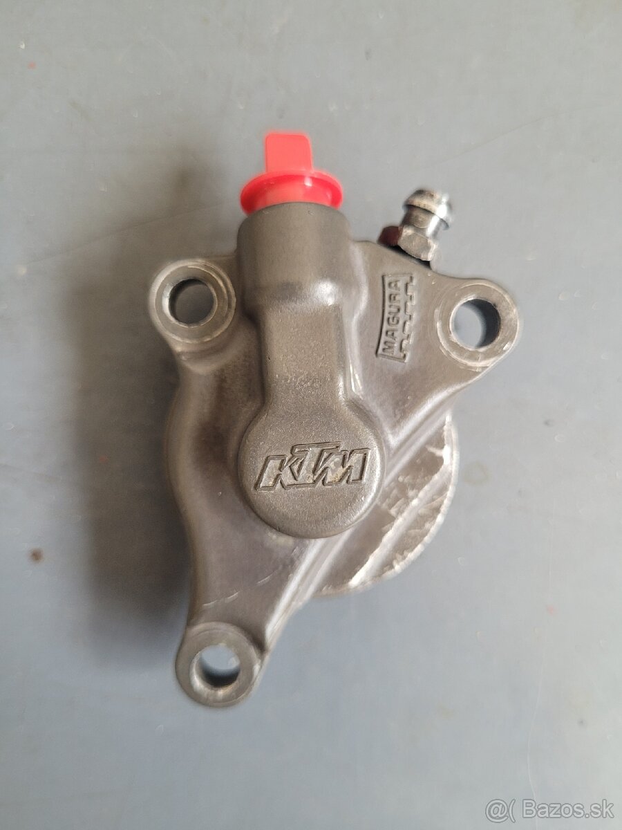 Diely KTM exc sx 2T 4T magura brembo - 4