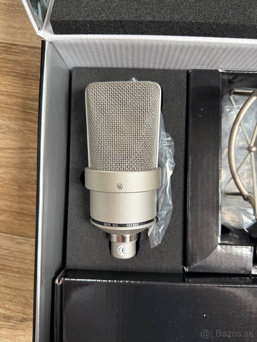 Neumann TLM 103 Studiový mikrofon - 4
